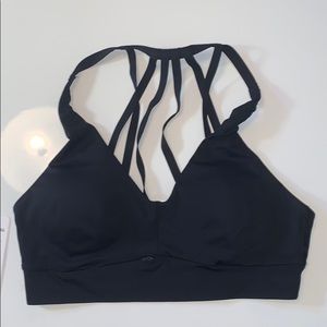 Athleta Suryana Strappy Bra
